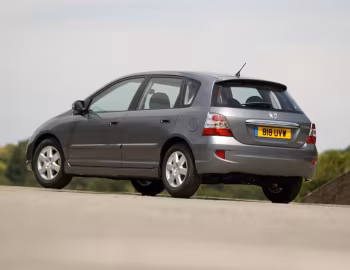 Honda Civic 5-door [UK-spec] (EU) '2003–05