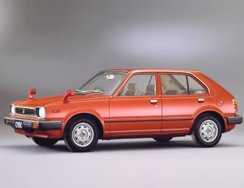 Honda Civic 5-door 1300 EF [Japan] '09.1982–08.1983