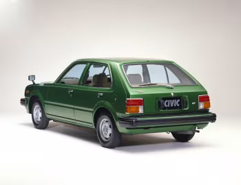 Honda Civic 5-door 1300 GF [Japan] '07.1979–05.1980