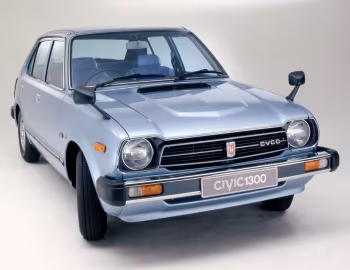 Honda Civic 5-door 1300 GF [Japan] '06.1978–07.1979