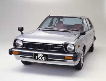 Honda Civic 5-door 1300 GF [Japan] '06.1980–09.1981