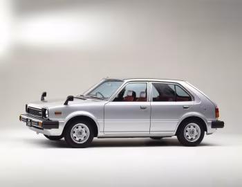 Honda Civic 5-door 1300 GF [Japan] '06.1980–09.1981