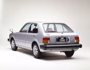 Honda Civic 5-door 1300 GF [Japan] '06.1980–09.1981