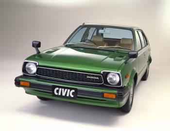 Honda Civic 5-door 1300 GF [Japan] '07.1979–05.1980