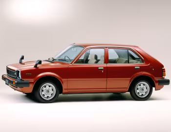 Honda Civic 5-door 1300 LX [Japan] '07.1979–05.1980