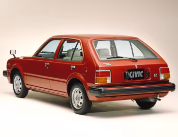 Honda Civic 5-door 1300 LX [Japan] '07.1979–05.1980