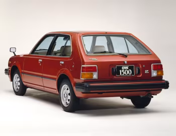 Honda Civic 5-door 1500 CF [Japan] '06.1980–09.1981