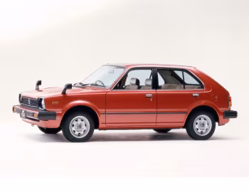 Honda Civic 5-door 1500 CF [Japan] '06.1980–09.1981