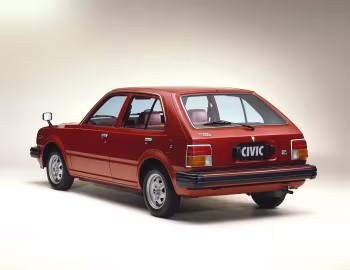 Honda Civic 5-door 1500 CF [Japan] '07.1979–05.1980