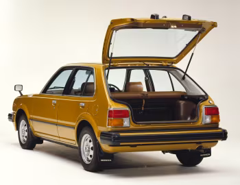 Honda Civic 5-door 1500 EX [Japan] '06.1980–09.1981