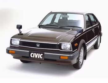 Honda Civic 5-door 1500 EX [Japan] '10.1981–08.1982