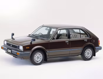 Honda Civic 5-door 1500 EX [Japan] '10.1981–08.1982
