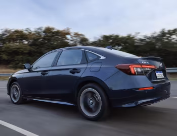 Honda Civic Advanced Hybrid [Latam] '2025–pr.