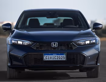 Honda Civic Advanced Hybrid [Latam] '2025–pr.