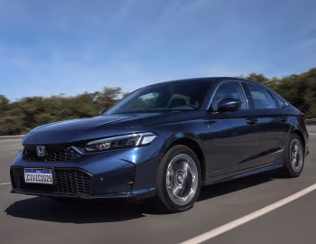 Honda Civic Advanced Hybrid [Latam] '2025–pr.
