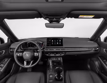 Painel frontal Honda Civic Advanced Hybrid [Latam] '2025–pr.