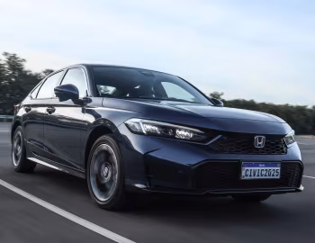 Honda Civic Advanced Hybrid [Latam] '2025–pr.