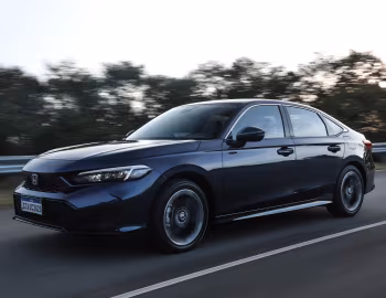 Honda Civic Advanced Hybrid [Latam] '2025–pr.