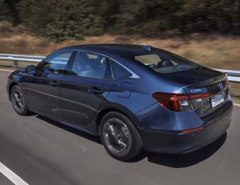 Honda Civic Advanced Hybrid [Latam] '2025–pr.
