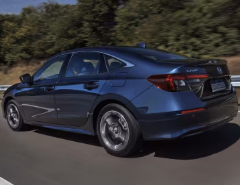 Honda Civic Advanced Hybrid [Latam] '2025–pr.