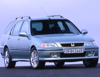 Honda Civic Aerodeck (MB/MC) '1998–2001