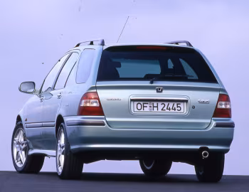 Honda Civic Aerodeck (MB/MC) '1998–2001