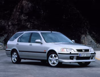 Honda Civic Aerodeck (MB/MC) '1998–2001