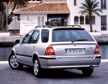 Honda Civic Aerodeck (MB/MC) '1998–2001