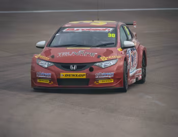 Honda Civic BTCC '2012–13