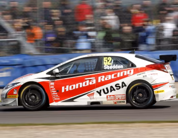 Honda Civic BTCC '2012–13
