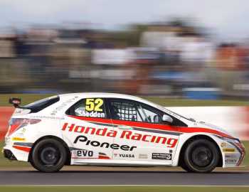 Honda Civic BTCC (FN) '2009–11