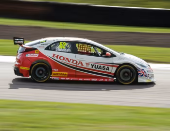 Honda Civic BTCC '2012–13