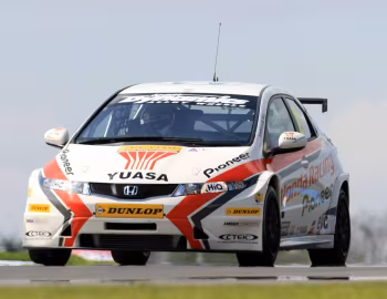 Honda Civic BTCC (FN) '2009–11