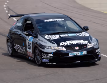 Honda Civic BTCC (FN) '2009–11