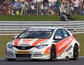 Honda Civic BTCC '2012–13