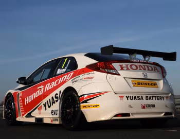 Honda Civic BTCC '2012–13