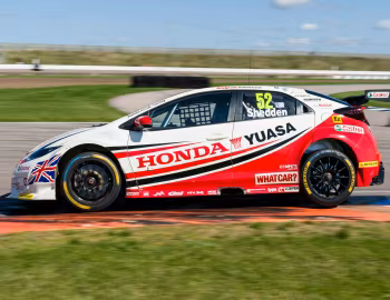 Honda Civic BTCC '2012–13