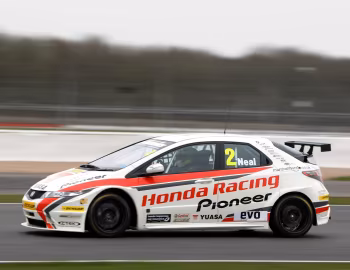 Honda Civic BTCC (FN) '2009–11
