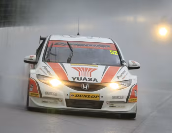 Honda Civic BTCC '2012–13
