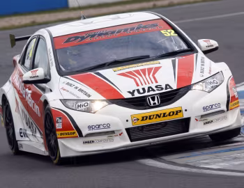 Honda Civic BTCC '2012–13