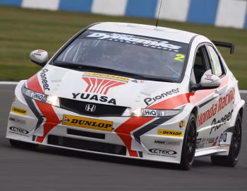 Honda Civic BTCC (FN) '2009–11