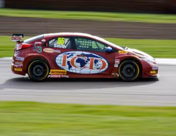 Honda Civic BTCC '2012–13