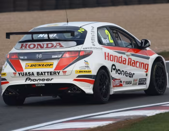 Honda Civic BTCC (FN) '2009–11