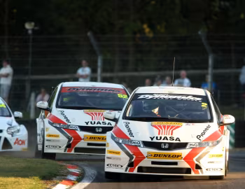 Honda Civic BTCC (FN) '2009–11