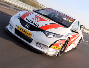 Honda Civic BTCC '2012–13