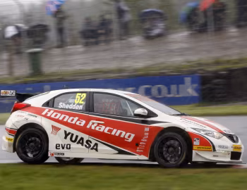 Honda Civic BTCC '2012–13
