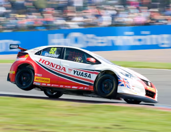 Honda Civic BTCC '2012–13