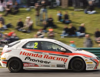 Honda Civic BTCC (FN) '2009–11