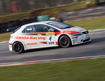 Honda Civic BTCC (FN) '2009–11