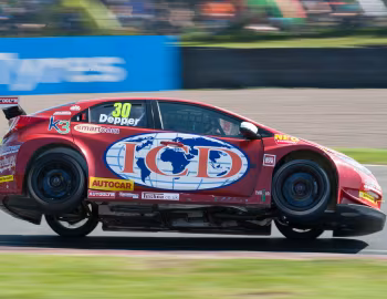 Honda Civic BTCC '2012–13